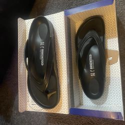 Birkenstock Honolulu Eva Black