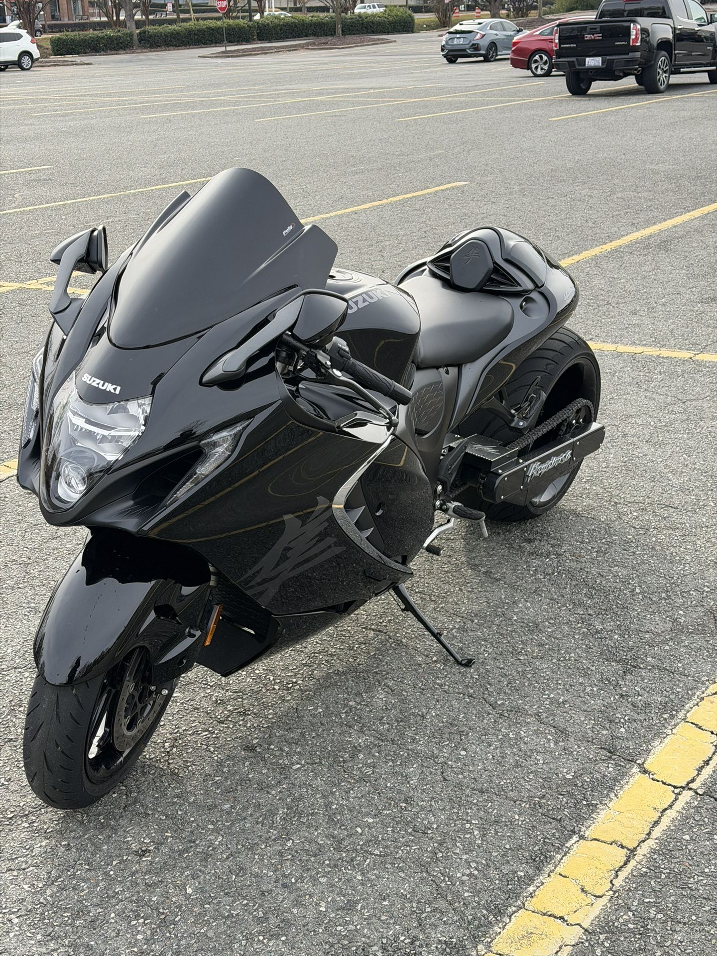 2023 Suzuki Hayabusa