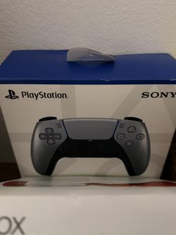 PlayStation 5 Controller (silver)