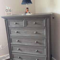Chest Dresser & Dresser Both For $550