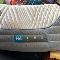 Bedgear King H6 Hybrid Performance Cooling Mattress