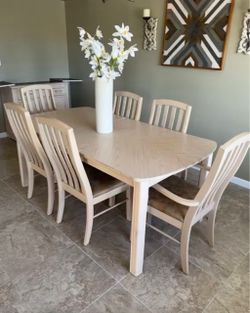 Comedor 8 piezas