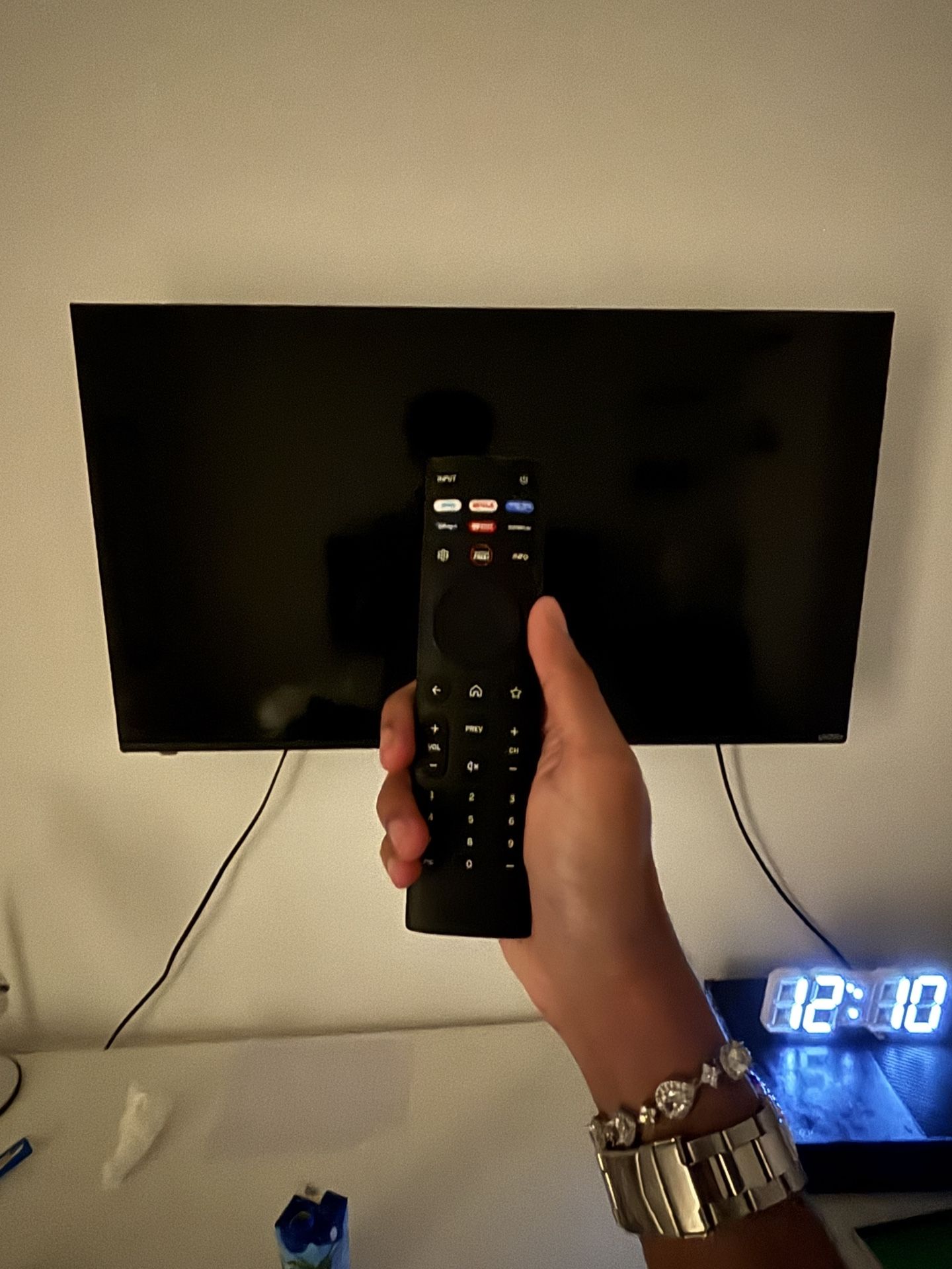 Vizio 40 inch tv