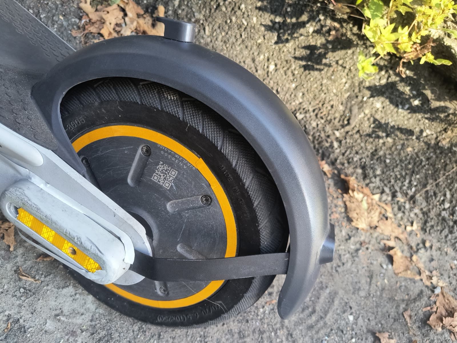 Ninebot G30 Ip