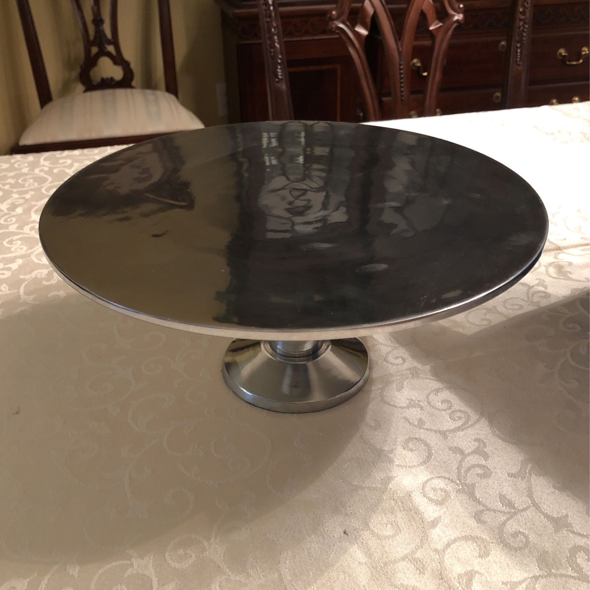 Metalworks By International Cake Stand