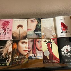 Young Adult Novels