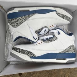 Jordan 3s