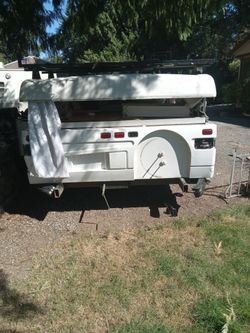 Pop Up Camper