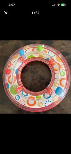 Fisher-Price Baby Activity Ring Toy