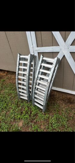 Atv ramps