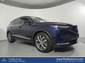 2024 Acura MDX