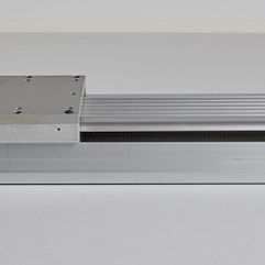 Parker Daedal Belt Drive Linear Actuator 52” Travel