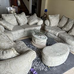Sofa Set