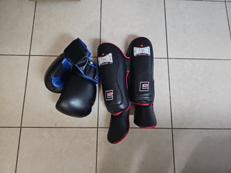 Muay Thai Gear