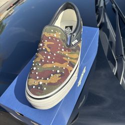 Van Lx Classic Slip On 98