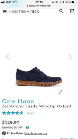 Nordstrom rack shop cole haan sale