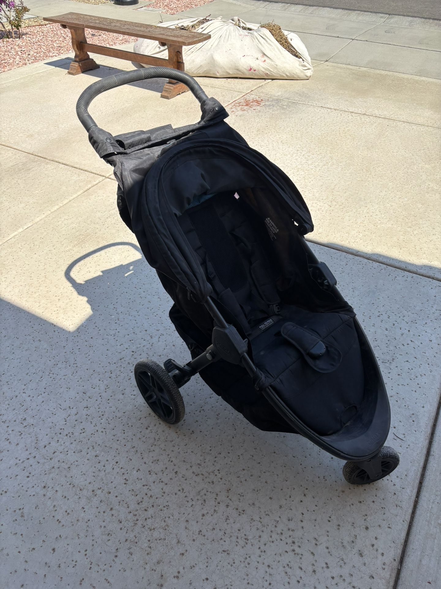 Britax Stroller