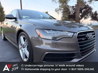 2015 Audi A6