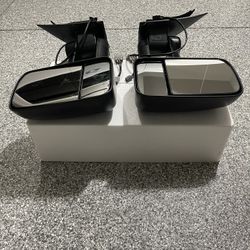 Towing Mirrors for Ford F-150