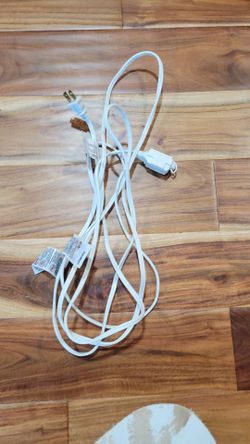 Electrical extension cords different lenghts