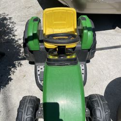 Tractor Para Niños 