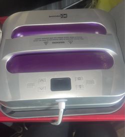 Portable Heat Press Machine