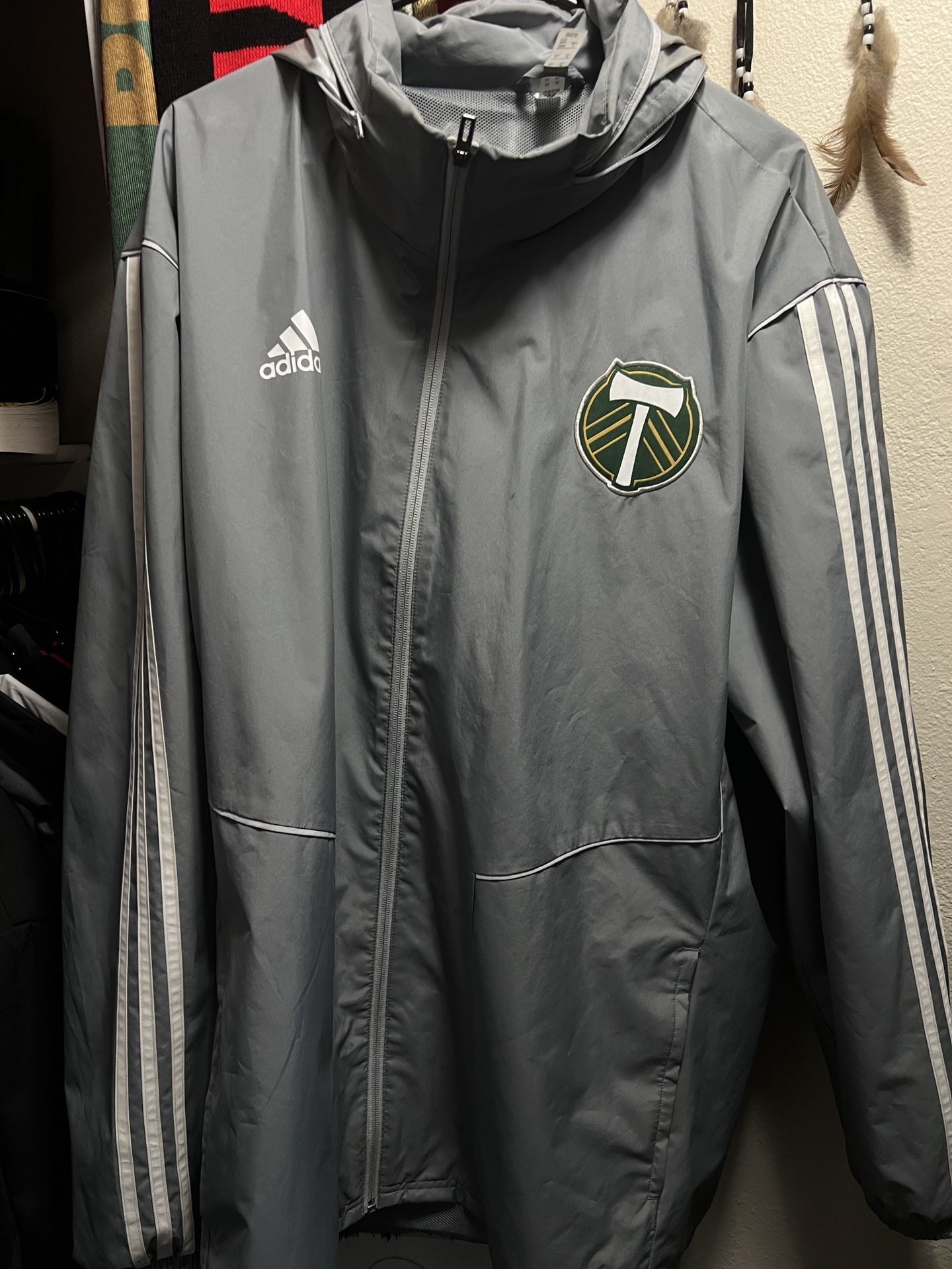 Timbers Rain Jacket 3XL