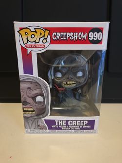 Creepshow The Creep Pop! Vinyl Figure #990