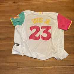 Fernando Tatis Jr City Connect Jersey