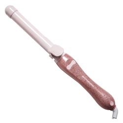 Pink Glitter Beachwaver 