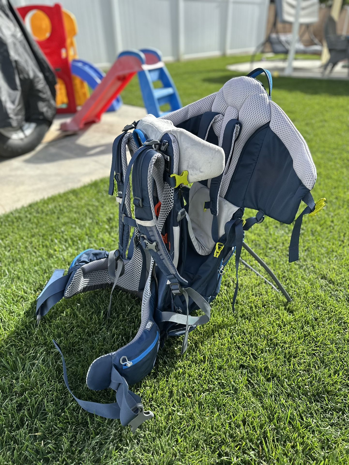 Deuter Kid Comfort Hiking Backpack