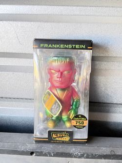 Funko Hikari Frankenstein Mythos Japanese Vinyl LE 750 – Gemini Exclusive