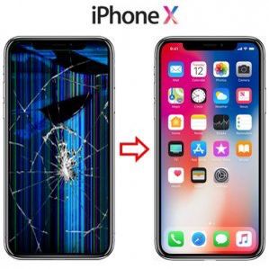 iPhone X Screen replacement