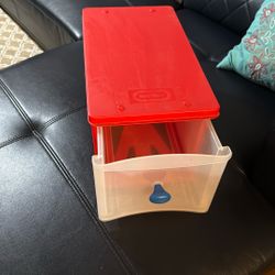 Drawer Plastic Organizer For Kids