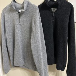 Mock Neck Sweatshirts 