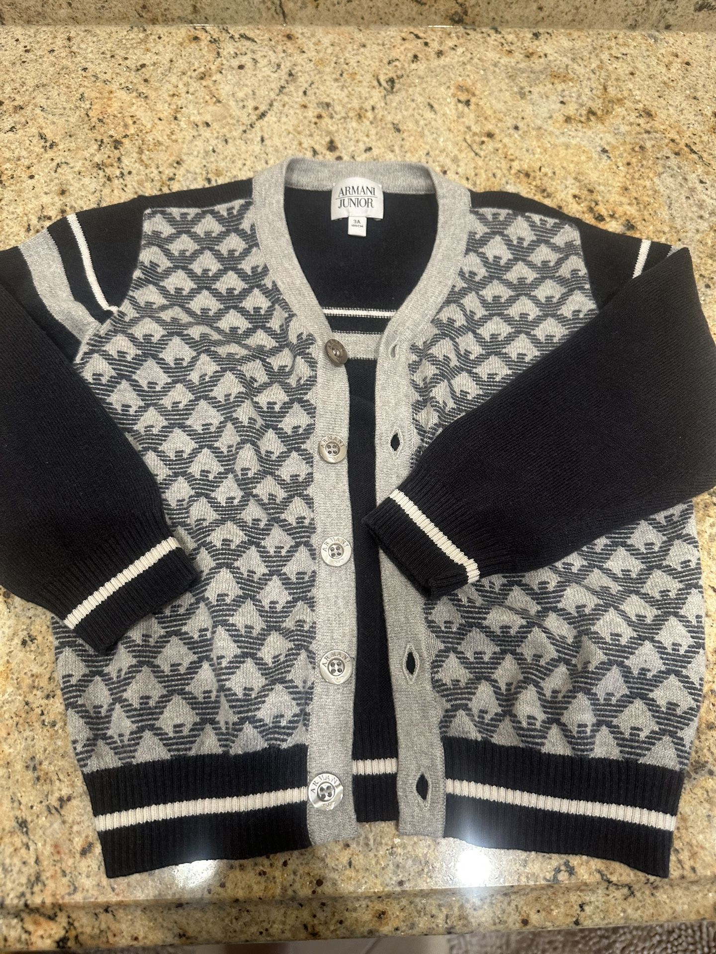 Armani Cardigan 