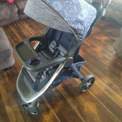 Heavy-duty Stroller 