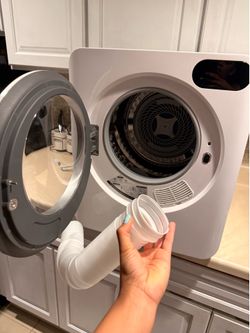 Portable Electric Clothes Dryer – Excellent Condition