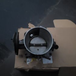 LS1 throttle body