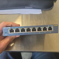 TP link TL-SG108