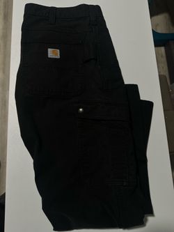 Men’s Carhartt work pants