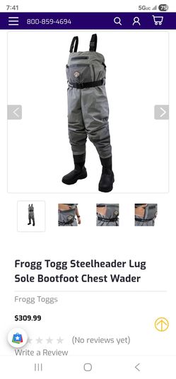 Chest Wader