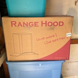Range hood