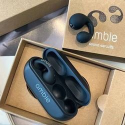 Ambie Sound Ear cuffs 