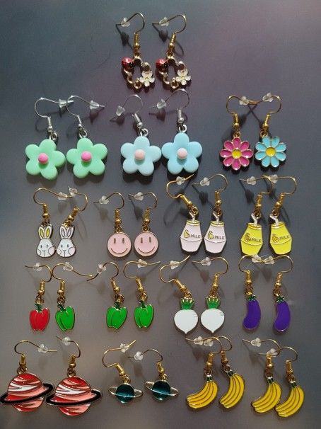 Cute Earings!