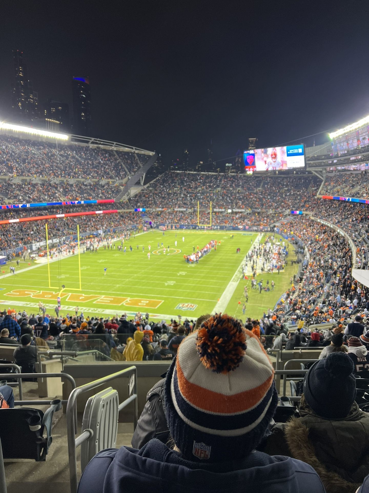 Bears/packers Tickets