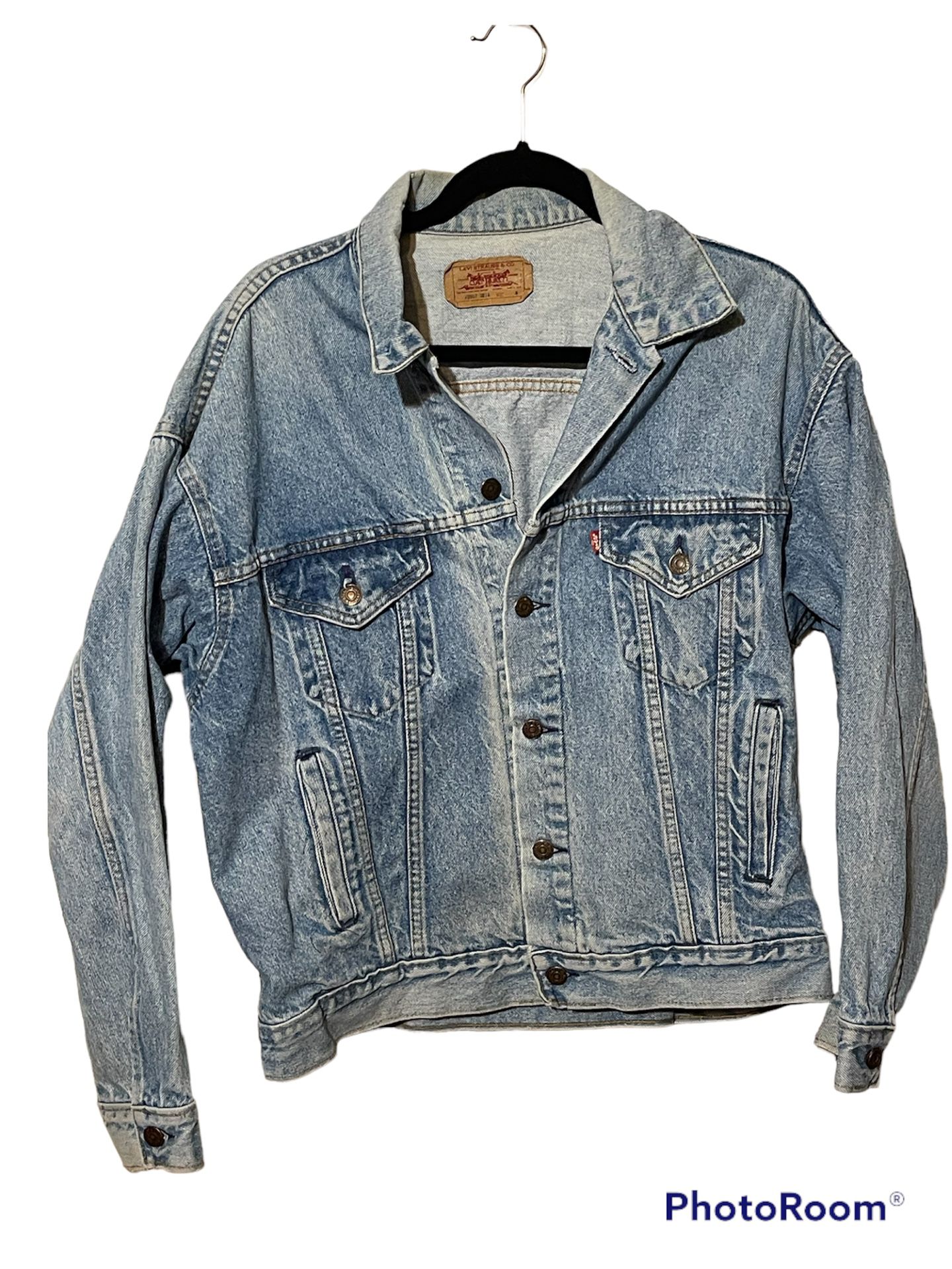 Vintage Levi Jacket USA