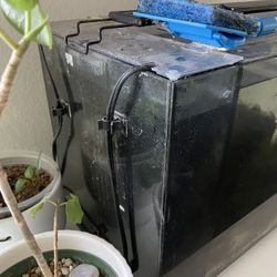 All In One Saltwater 13 Gallon Tank 
