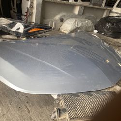 2016 - 2019 Chevy Cruze Hood And Left Headlight 