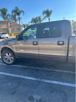 F-150 xlt triton truck